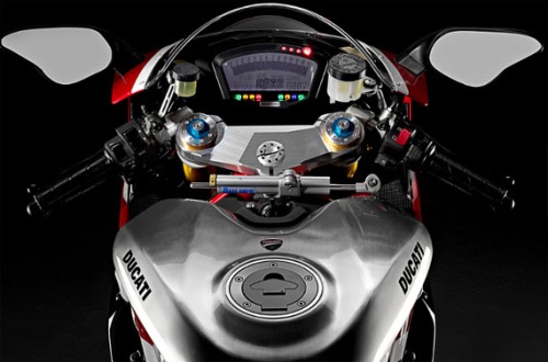 Ducati 1198r Corse Special Edition