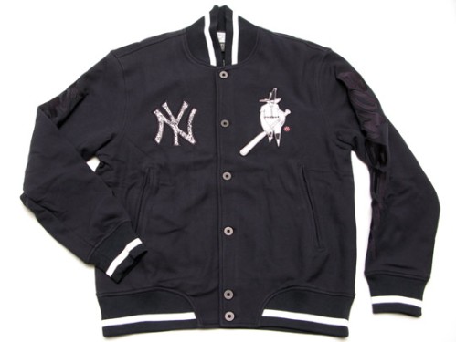 nike new york yankees jacket